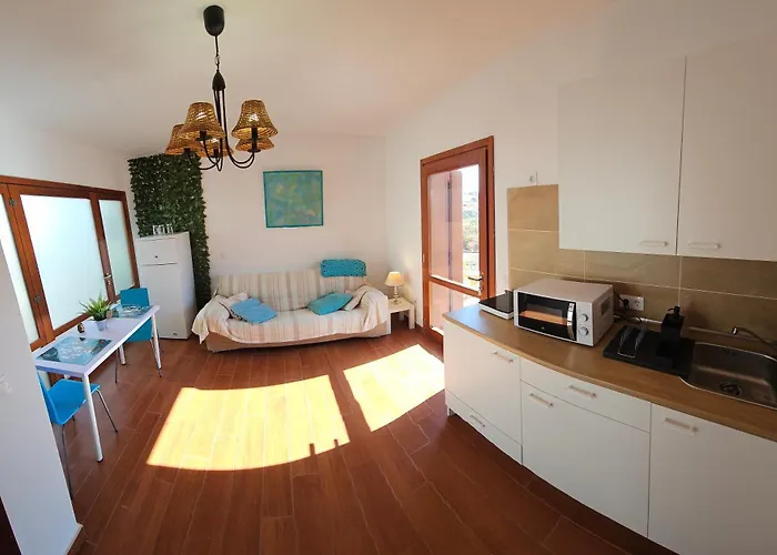 Appartamento Land Of Gavias Tetir