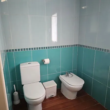 Land Of Gavias Apartment Tetir